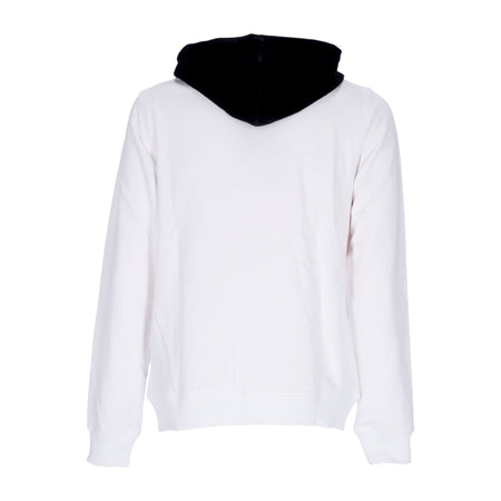 47 BRAND Felpa Leggera Cappuccio Uomo Mlb Helix Hood Neyyan White/black/red da uomo