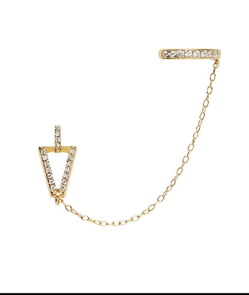 Valentina Ferragni - ORECCHINO EARCUFF