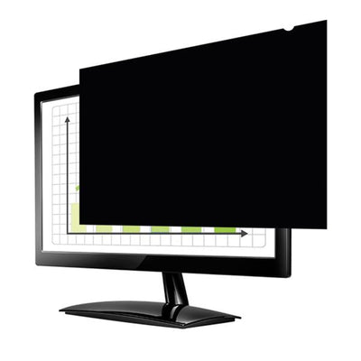 Fellowes PrivaScreen 55,9 cm [22] Monitor Filtro per la privacy senza bordi per display (Fellowes 4801501 22 Inch Widescreen Privascreen Blackout Privacy Filter)