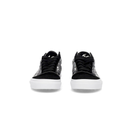VANS Scarpa Bassa Uomo Old Skool Graffiti Black/white da uomo