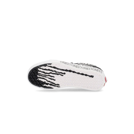 VANS Scarpa Bassa Uomo Old Skool Graffiti Black/white da uomo