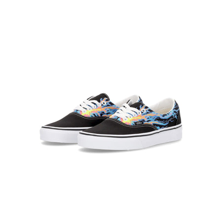 VANS Scarpa Bassa Uomo Era (electric Flame) Black/true White da uomo