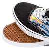 VANS Scarpa Bassa Uomo Era (electric Flame) Black/true White da uomo