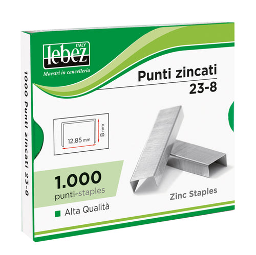 Scatola 1000 Punti Kh-23/20 Per Alti Spessori