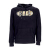 C1RCA Felpa Cappuccio Uomo Skateboard Hood Black da uomo