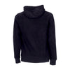 C1RCA Felpa Cappuccio Uomo Skateboard Hood Black da uomo