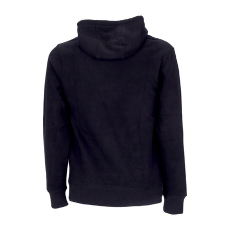 C1RCA Felpa Cappuccio Uomo Skateboard Hood Black da uomo