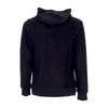 C1RCA Felpa Cappuccio Uomo Clouds Hood Black da uomo