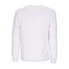 C1RCA Felpa Girocollo Uomo Lopez 50 Crew White/black da uomo