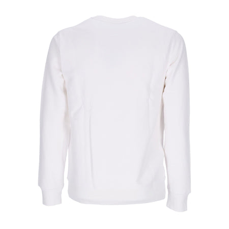 C1RCA Felpa Girocollo Uomo Lopez 50 Crew White/black da uomo