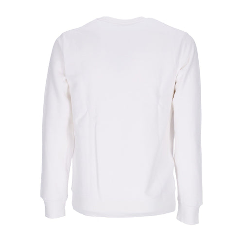 C1RCA Felpa Girocollo Uomo Lopez 50 Crew White/black da uomo