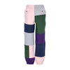 THE HUNDREDS Pantalone Tuta Felpato Uomo Gower Sweatpants Pale Pink da uomo