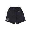 OBEY Jeans Corto Uomo Easy Denim Noise Short Dusty Black da uomo