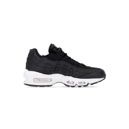 Nike Scarpa Bassa Donna W Air Max 95 Black/white/black da donna