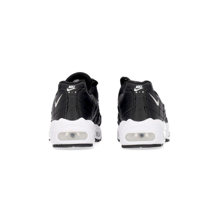 Nike Scarpa Bassa Donna W Air Max 95 Black/white/black da donna