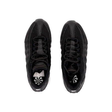 Nike Scarpa Bassa Donna W Air Max 95 Black/white/black da donna