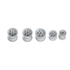 Puleggia X 2449 H 70 DIAM 82 FORO 16MM