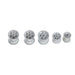 Puleggia X 2449 H 70 DIAM 82 FORO 16MM