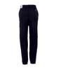 JORDAN Pantalone Tuta Felpato Uomo Jumpman Fleece Pant Black/white da uomo