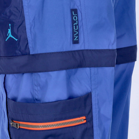 JORDAN Pantalone Tuta Donna Next Utility Pant Game Royal/blue Void/blue Lagoon da donna