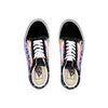 VANS Scarpa Bassa Uomo Old Skool (electric Flame) Black/true White da uomo