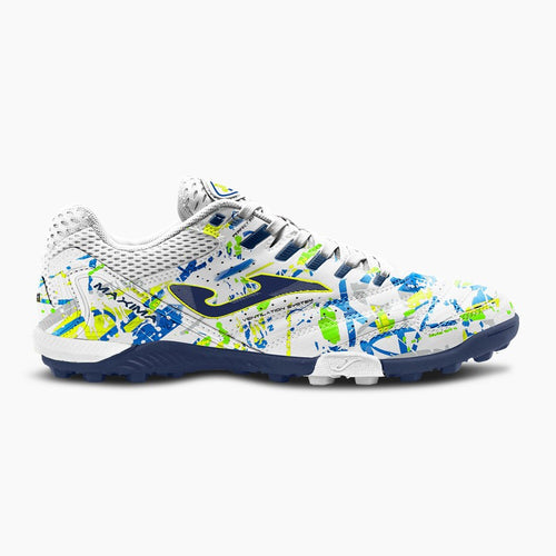 Joma, Scarpe da Calcio Uomo, Bianco
