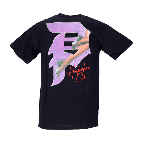 PRIMITIVE Maglietta Uomo After Party Tee Black da uomo