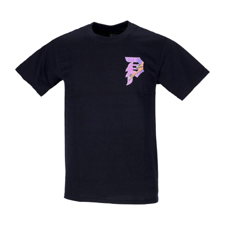 PRIMITIVE Maglietta Uomo After Party Tee Black da uomo