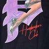 PRIMITIVE Maglietta Uomo After Party Tee Black da uomo