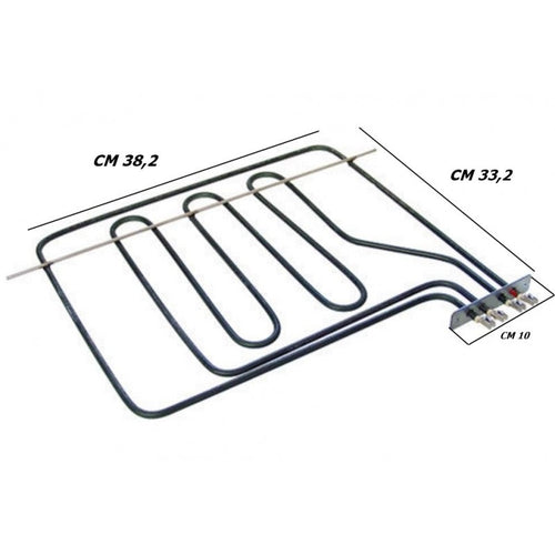 RESISTENZA FORNO CUCINA NARDI / LA GERMANIA 040199009922R 800 / 1600 W RS 25