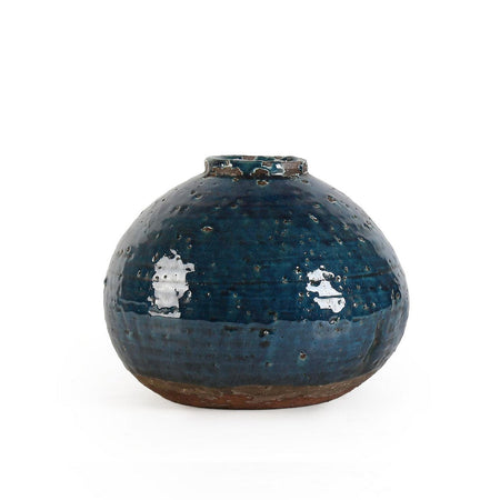 Vaso "Rune" in terracotta per uso interno ed esterno