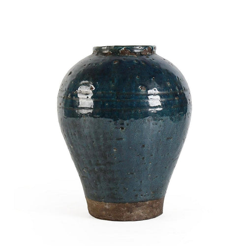 Vaso Rune in terracotta per uso interno ed esterno