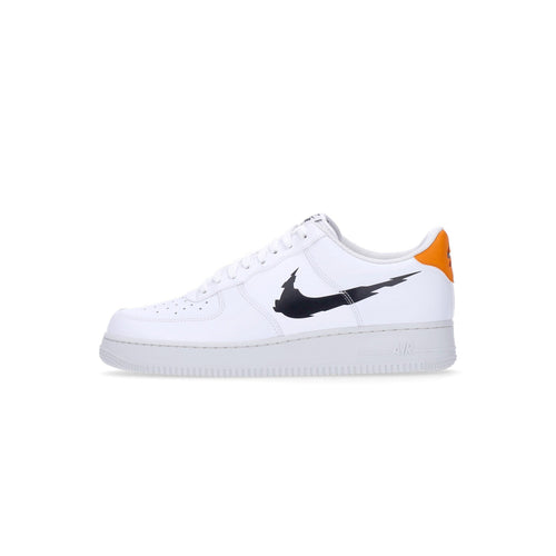 Nike Scarpa Bassa Uomo Air Force 1 '07 White/black/summit White/magma Orange da uomo