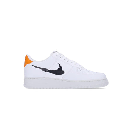 Nike Scarpa Bassa Uomo Air Force 1 '07 White/black/summit White/magma Orange da uomo