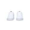 Nike Scarpa Bassa Uomo Air Force 1 '07 White/black/summit White/magma Orange da uomo