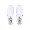 Nike Scarpa Bassa Uomo Air Force 1 '07 White/black/summit White/magma Orange da uomo