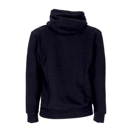 EMERICA Felpa Cappuccio Uomo Classic Combo Hoodie Black da uomo
