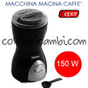 Macina Caffè Elettrico 150W 70g Beper