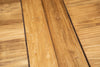 Biscottini Tavolo Country allungabile in legno massello di tiglio L200xPR90xH80 cm. Made in Italy