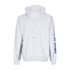 Nike Felpa Cappuccio Uomo Air Basketball Pullover Hoodie Photon Dust/particle Grey/hyper Royal da uomo