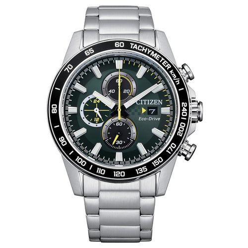 CITIZEN - Orologio Crono Racing