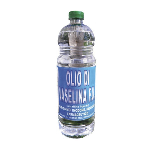 OLIO DI VASELINA FARMACEUTICO 'F.U.' USO ENOLOGICO E ALTRO 1 LITRO FERR 38409
