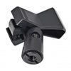 Supporto per microfono Karma HM-3 - 1 snodo - meccanismo a pinza