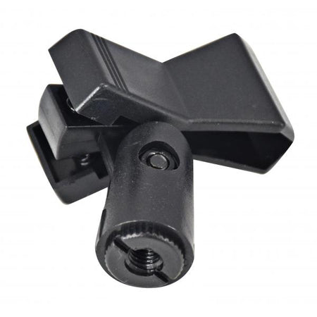 Supporto per microfono Karma HM-3 - 1 snodo - meccanismo a pinza