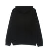 HUF Felpa Cappuccio Uomo Essentials Og Logo P/o Hoodie Black da uomo