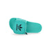 Adidas Ciabatte Donna Pouchylette W Hire Green/hire Green/core Black da donna