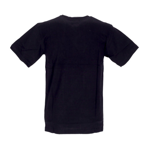 MARKET Maglietta Uomo Don't Happy Be Worry Tee X Smiley Black da uomo