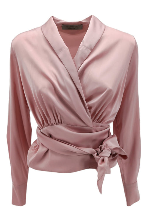D.EXTERIOR Camicie Rosa da donna