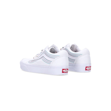 VANS Scarpa Bassa Uomo Old Skool (pride) White/true White da uomo