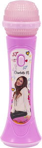 CHR06000 - Microfono Charlotte